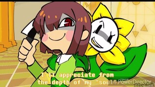 [AMV|Undertale]Drag Me Down
