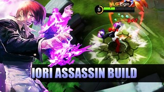 CHOU ASSASSIN BUILD - WATCH ME PLAY CHOU AT NONOLIVE!