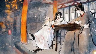 “This immortal and this sage—without either one, the Tang Dynasty would lose its brilliance.” I want