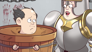 طعم لذيذ وشراب جيد تُقدَّم لك، ومع ذلك كانت النهاية بهذه القسوة