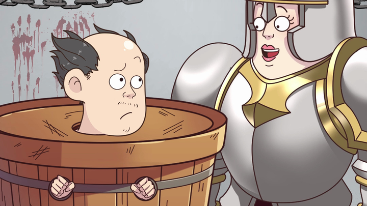 好吃好喝伺候着，居然下场这么残忍