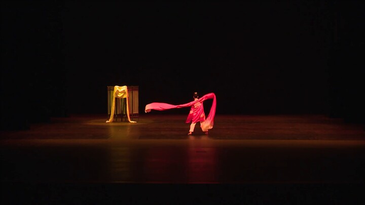 【Yuzi】【Classical dance water sleeves】——Naihe Yuxi* Original classical dance water sleeves