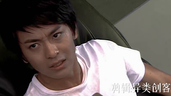 【Hush News】《New Golden Armor Warrior Man》PV