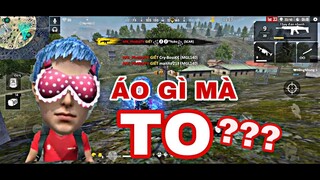 Garena Free Fire l Chế Độ Áo Ngực SIÊU TO KHỔNG LỒ  l AFK_PhúĐạiTV