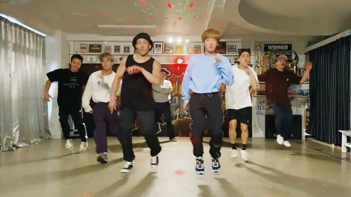 [Found Nation] A world-class breaker tried Ado's dance! [Repost]