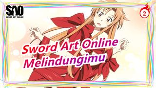 [Sword Art Online] Menembus Waktu Cahaya Untuk Melindungimu - Guang Nian Zhi Wai_2