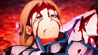 Sword Art Online Alicization War Of Underworld [AMV] - Fanatio & Deusolbert vs Shibori & Sigurosig