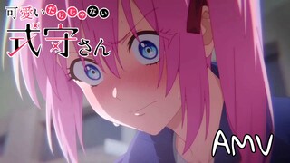 คุณชิกิโมริ ไม่ได้แค่น่ารักอย่างเดียวหรอกนะ【AMV】จันทร์อังคารพุธพฤหัสศุกร์เสาร์อาทิตย์ (Everyday)