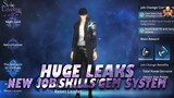 [Solo Leveling: Arise] -  BIG TIME LEAKS LOOK WILD! New Job, Gem System & more!