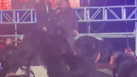 Nenek: Tenang apanya, ini kan aku yang ngelupain!