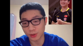 樊振东与他的两碗盒饭，昕哥在线揭秘为何小胖减肥如此困难