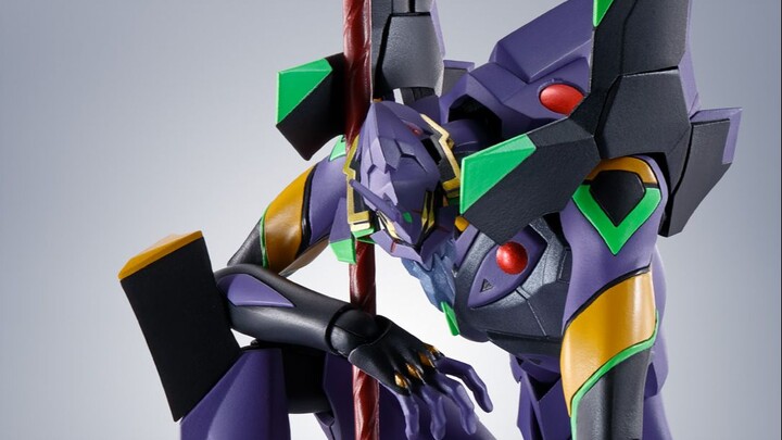 Look, this is how the power of EVA is used! Pre-orders for 3 EVA models open!