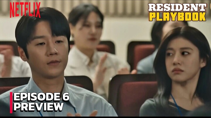 Resident Playbook - Episode 6 Subtitle Bahasa Indonesia