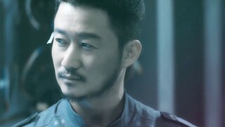 [The Wandering Earth] [Wu Jing x Qu Chuxiao] Legend (Touching Father-Son Love) | Become a Legend to 
