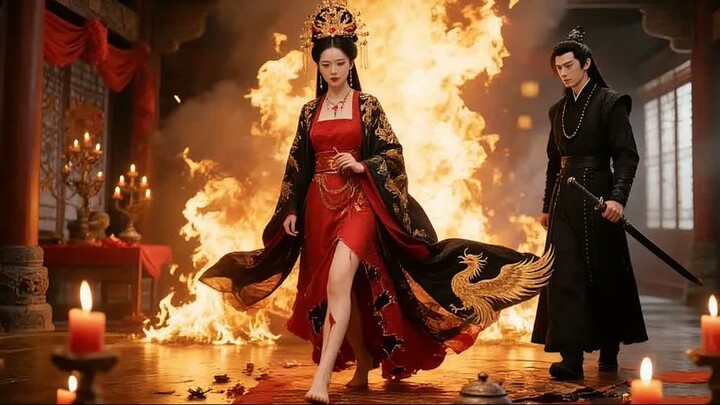 Dari Dokter Jadi Istri Pangeran Kejam! Hidup Baru, Dendam Baru, Cinta Tak Terduga 💥#drama (YT)