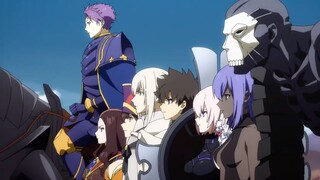 [อนิเมะ]เมื่อแลนสล็อตทรยศ | Fate/Grand Order