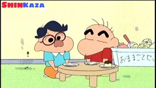 Crayon Shin-chan Vietsub | Giáo viên nha khoa đầu tiên | ShinKaza Fansub