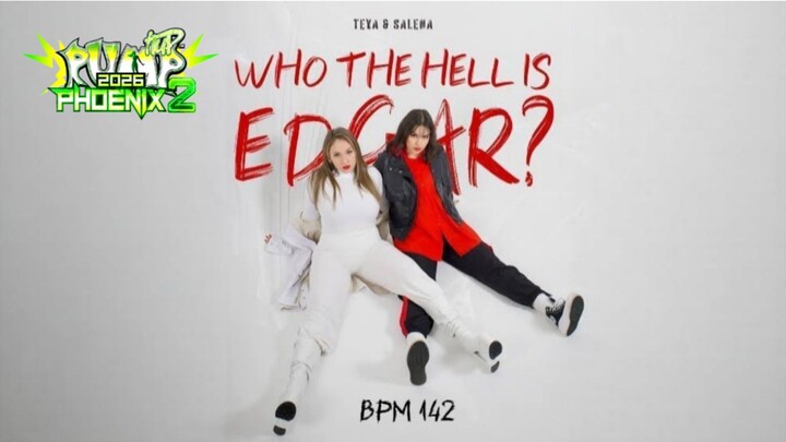 Pump It Up Phoenix 2 Who The Hell Is Edgar? by T&S Full Gameplay 1080p (HD)