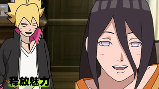 The Two Faces of Boruto