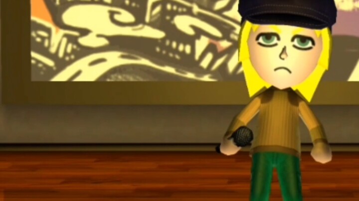 Diego said he wanted to sing Lai Cai