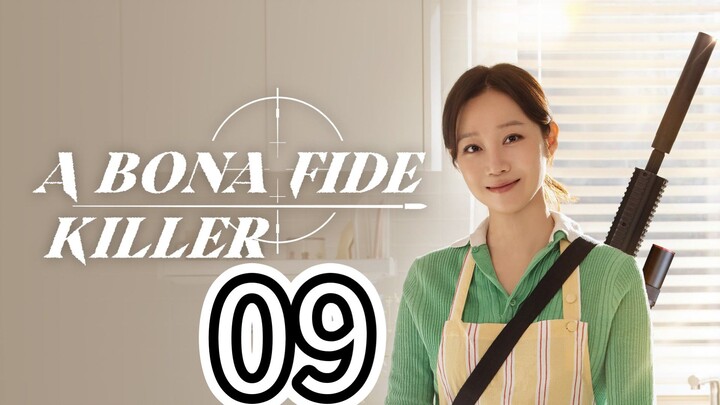 🇰🇷 A BONA FIDE KILLER- Ep 9