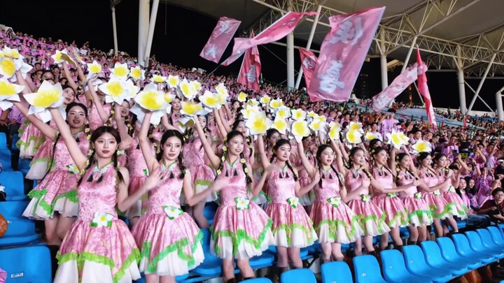 Zhangzhou Narcissus Cheerleading Squad