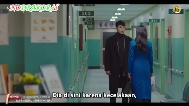 Crash Landing On You Eps 8 #Sub.Indo