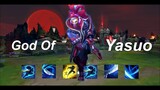 THE ULTIMATE YASUO MONTAGE - Is He ArKaDaTa? Best Yasuo Plays 2019