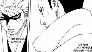 [Boruto Next Generations: Youth Edition Episode 21] Sarada has mastered the "strongest Mangekyō"? Bo