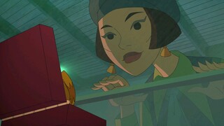 Scooby-Doo! Myst3ry Incorpor@ted episode 18 sub indo