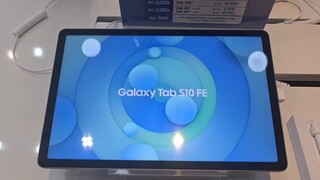 Samsung Galaxy Tab S10 FE