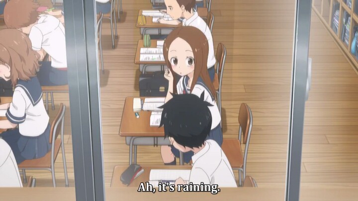 Teasing Master Takagi-san: The Movie