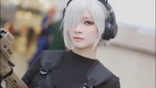VIETNAM COSPLAY EXPO | HOBI HORIZON : Cool Cosplay Action!!!