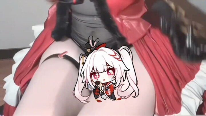 Sory i don't wearing underwear👀