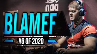 blameF - BEST FRAGGING IGL! - HLTV.org's #6 Of 2020 (CS:GO)