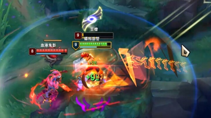 ขอให้ชื่อเสียงของจ้าวซิ่นที่มีอัตราชนะ 22% กลับคืนมา!