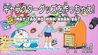 Tập 604 Doraemon New TV Series (Doremon, Chú Mèo máy thần kỳ, Mèo Máy Doraemon,