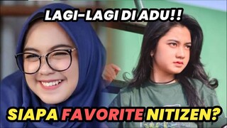 Ria Ricis vs Ratu Aulia: Adu Pesona Dua Pujaan Netizen | PanSos Kap #short