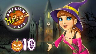 Amelie's Cafe: Halloween | Gameplay Part 10 (Level 3.9 to 3.11)