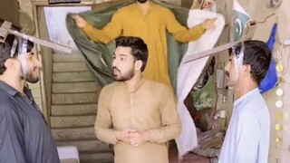 [TikTok] Netizen Pakistan menirukan lagu cuci otak "Pesawat yang Baru Dibeli Ditembak Jatuh" dan net