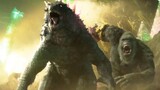GODZILLA X KONG THE NEW EMPIRE ''Godzilla Awakens From His Sleep'' Official Trailer (2024)