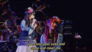 Roselia — Kiseki Lyrics English.