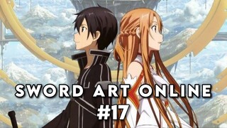 [VIETSUB] Đao Kiếm Thần Vực - Tập 17