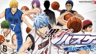 Kuroko No Basket S2 Ep 8 Sub Indonesia