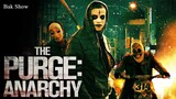 The Purge Anarchy (Hindi / 720P)