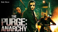 The Purge Anarchy (Hindi / 720P)