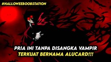 Awalnya Di Remehkan, Tapi Sebenarnya Raja Vampir!!! #Halloweeboobstation