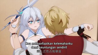 The Laid Off Demon Eps 10 sub indo