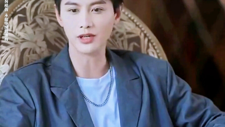 หนุ่มหล่อมีเยอะแยะ แต่คงมีไม่กี่คนที่ปากจัดถึงขั้น “โจวเยียนจิง” แบบนี้ ผู้ชายที่ชอบเถียงเมียสุดๆ คน