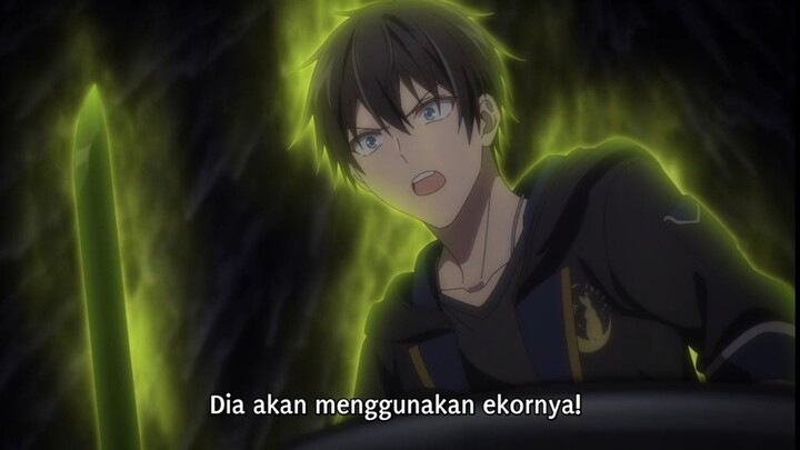 yuusha Party wo Oidasareta Kiyoubinbou Episode 12 (End) - Mengalahkan Black Dragon Dengan cepat....